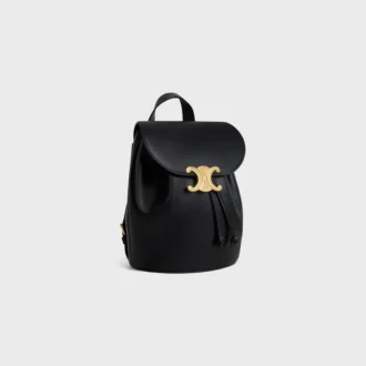 Zaino CELINE Bonnie in pelle di vitello liscia
