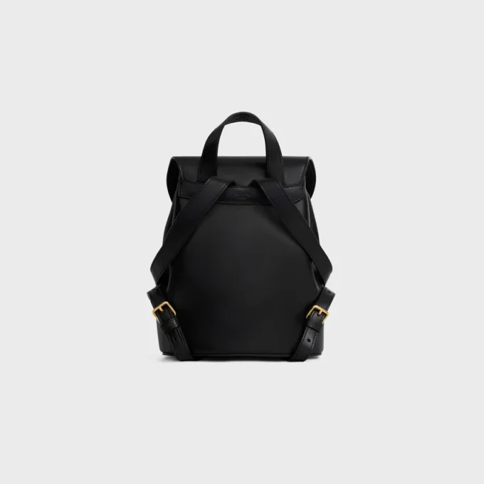 Zaino CELINE Bonnie in pelle di vitello liscia Zaino CELINE Bonnie in pelle di vitello liscia