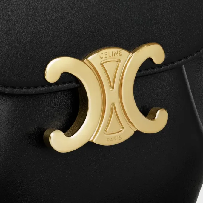 Zaino CELINE Bonnie in pelle di vitello liscia Zaino CELINE Bonnie in pelle di vitello liscia